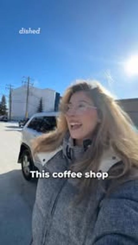 Instagram Reel, Uncommon Drip coffee shop